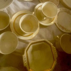 Plates for directions